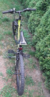 Bicykel CTM WILLY - veľkosť kolies 24 - 3