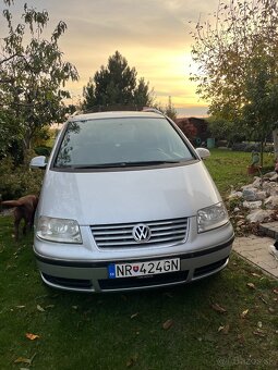 VW SHARAN 1.9TDI 85KW - 3