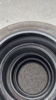 Letne Pneu Continental ContiEcoContact5 215/55 R17 - 3