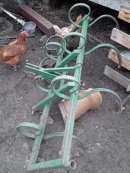Malotraktor domácej výroby - 3