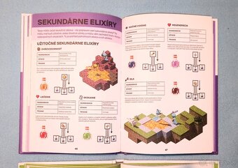 Minecraft Sprievodca svetom - 3