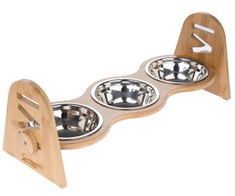 Pult na krmenie (misky) - 3