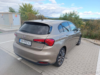 Fiat Tipo 1,6 MJT plus Diesel 88 kW, r.v.2017, Euro 6 - 3