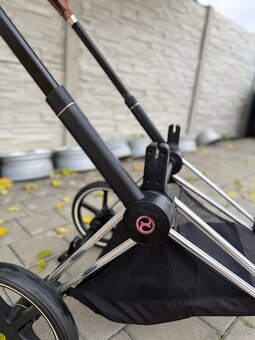 Cybex priam podvozok - 3