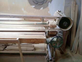 Pásová brúska - 3