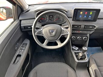 Dacia Jogger 1.0 TCe 110k MT6 Comfort 7 miest - 3