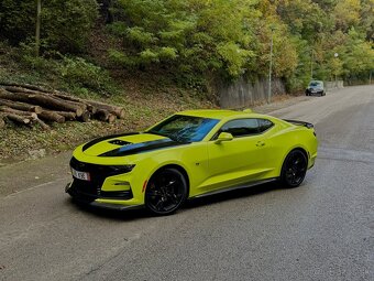 Chevrolet Camaro 6.2 V8 2SS 2021 EU neburane 33tk - 3