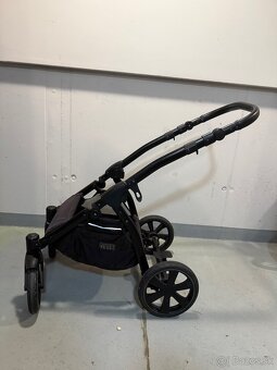Kočík Noordi Fjordi - 3