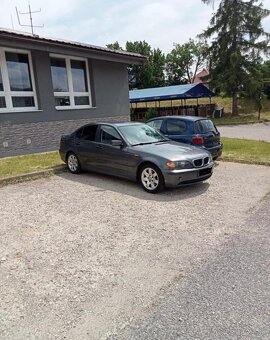 Náhradné diely na E65 E39 E46 - 3