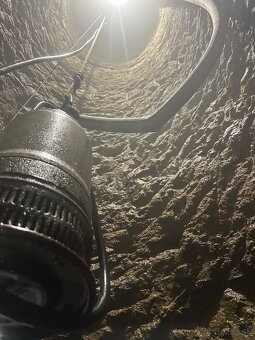 Čistenie studní, osádzanie skruží, napojenie studne - 3