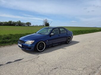 Lexus xe10 IS200 Turbo - 3