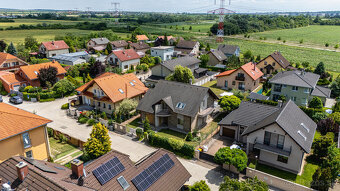 5 izbový rodinný dom Chorvátsky Grob s garážou, bazénom, krb - 3