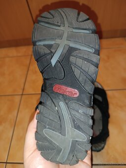 Športové sandále RIEKER - 3