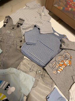 Balíček oblečenia - 3