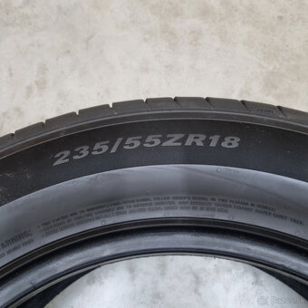 Letné pneumatiky 235/55 R18 NEXEN - 3