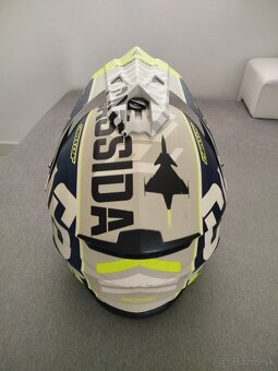 Helma Cassida detská - 3