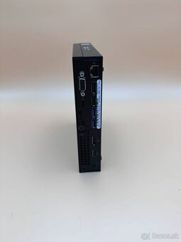 Micro počítač Dell.Intel i3-6100T 2x3,20GHz.240G SSD.8gb ram - 3