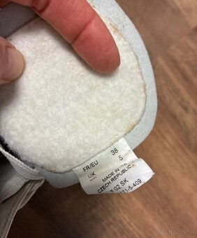 Predám korčule dámske - 3