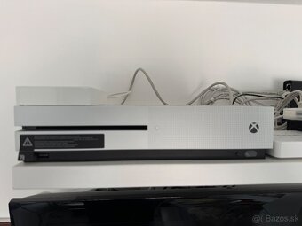 Predam XBOX S 500gb+2tb ext.disk+Xbox hry - 3