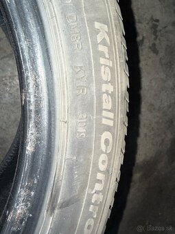 245/45r17 zimné 2ks - 3