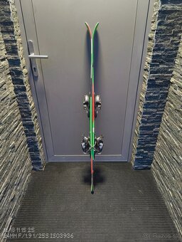 Detské lyže ELAN 130 cm - 3