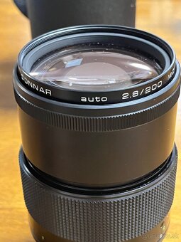 Carl Zeiss Sonnar 200mm f/2.8 MC - Nikon F - 3