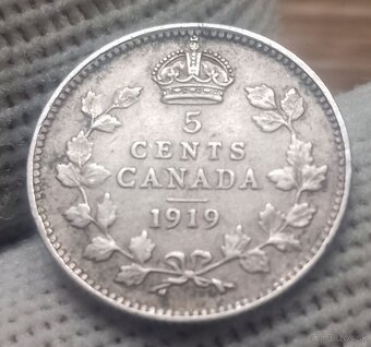 Mix strieborných mincí svet.č.1. - 3