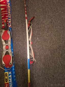 Detské lyže SALOMON Minimax L99.9 - 3