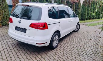 Volkswagen Sharan  2.0 TDI CR 2011 7-miestny - 3