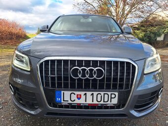 Predám Audi Q5 r.v.2014 - 3