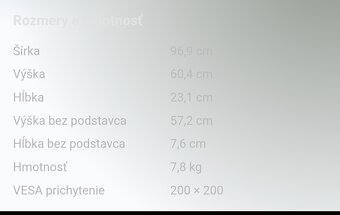 43" Sencor SLE 43F12 - 3