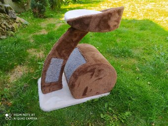 Škrabadlo Profizoo Bolzano 58 cm - 3