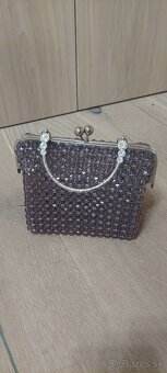 Korálková kabelka - 3