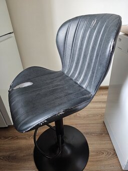 Barová stolička 2ks - 3