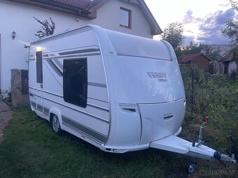 Prenajmem obytný prives FENDT 390 - 3