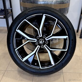 “TIGUAN  / TAYRON - NOVÝ komplet LETO  R20 - prvá výbava - 3