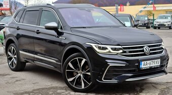 Volkswagen Tiguan Allspace 2.0 TDI EVO 200k SCR 4Motion R-Li - 3