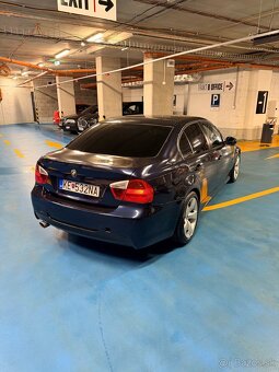 BMW 320d e90 - 3