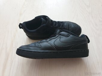Detské tenisky Nike Borough Low Recraft č. 35 - 3