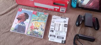 Vymenim nintendo switch za inu konzolu - 3