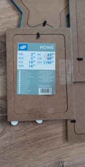 Fotorámčeky/Fotorámiky - 3