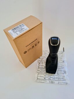 ORIGINAL DSG Radiaca páka pre ŠKODA auto - 3