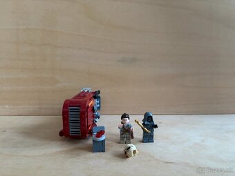 LEGO 75099 LEGO Star Wars Rey's Speede - 3