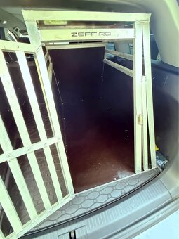 Klietka pre psa do VW Golf 7 Variant - 3