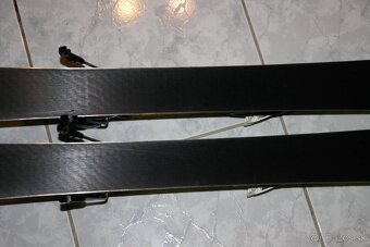 lyže salomon X max 100 cm , lyžiarky Head - 3