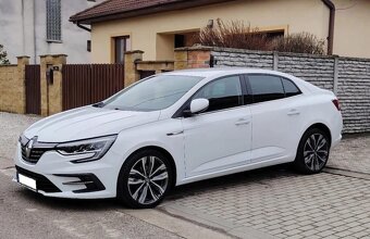 Mégane 1.5 DCI Automat - 3