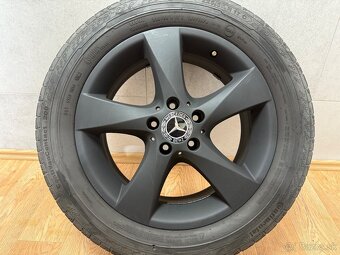 Originál letní sada Mercedes V W447 R17 - 3