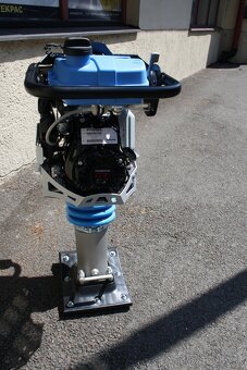 Vibračny pěch PROFI (žába, dusadlo) WEBER MT SRV620 - 3