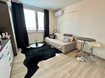 Garsónka s klimatizáciou, Štefánikova ul. - 3