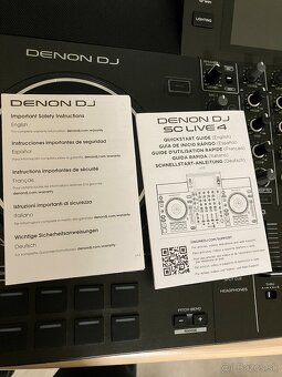 Denon DJ SC LIVE 4 - 3